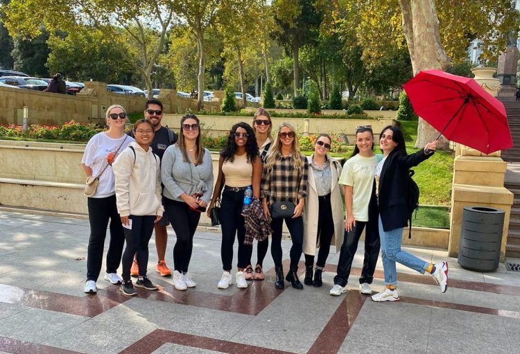 Baku Ultimate Food Tour by Baku Food and Wine Tours