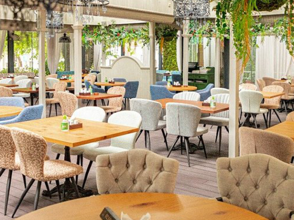 The Top 10 Best Restaurants in&nbsp;Baku