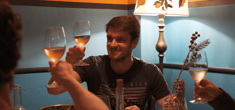 Baku Urban Wine Tasting Tour