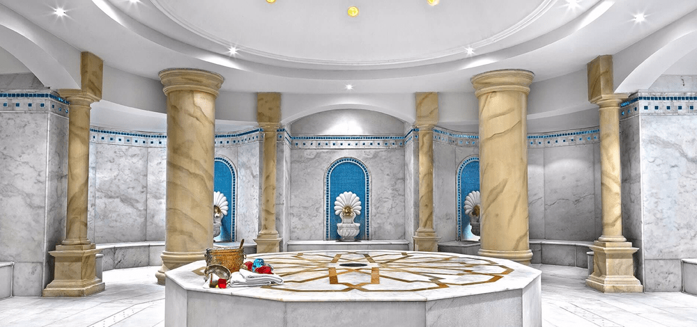 Hammam culture in Baku