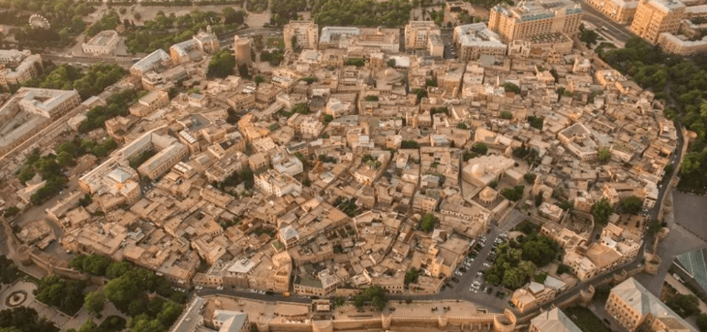 Baku Old Town Tours by Baku Food and Wine Tours