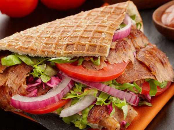 Top 5 Best Döner Joints in Downtown&nbsp;Baku