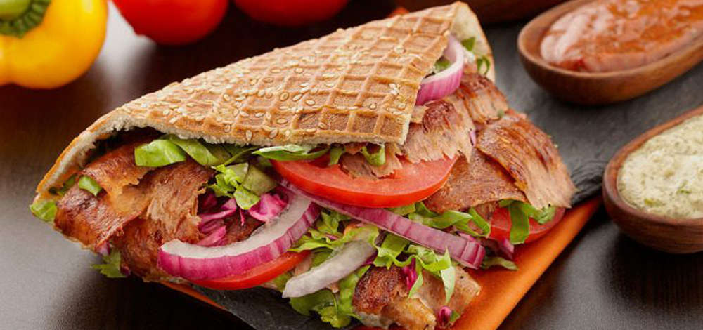 Doner tasting by Baku Food and Wine Tours