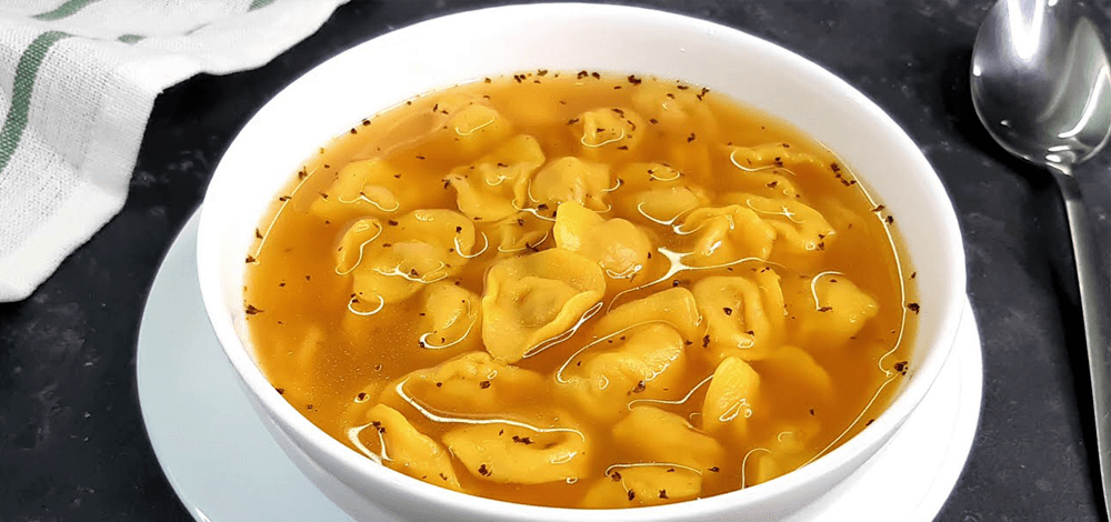 Dushbara tasting in Baku Food and Wine Tours