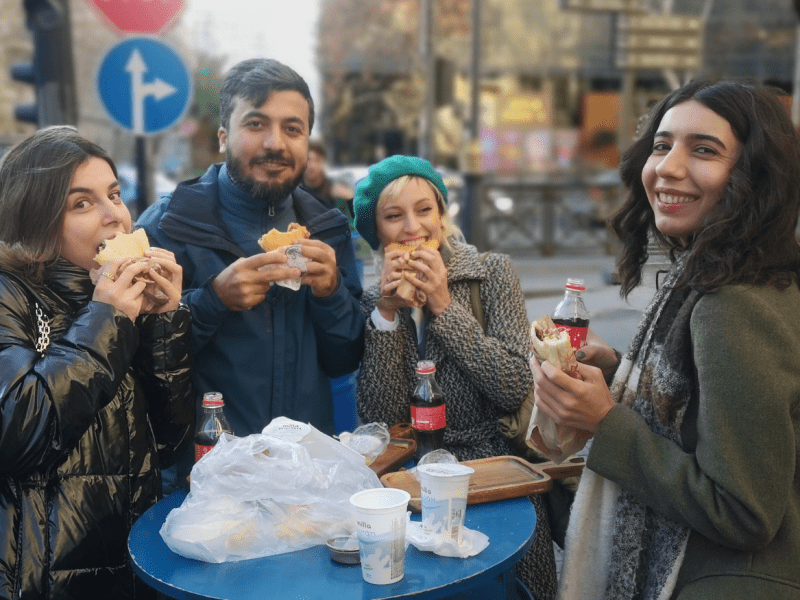 Baku Street Food Tour – A True Hidden Food&nbsp;Spots