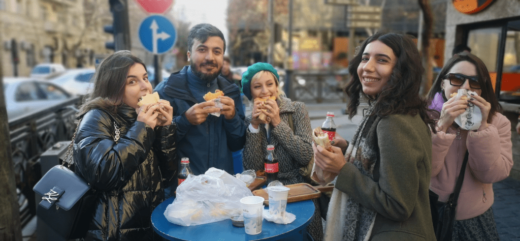 Baku Street Food Tour – A True Hidden Food&nbsp;Spots