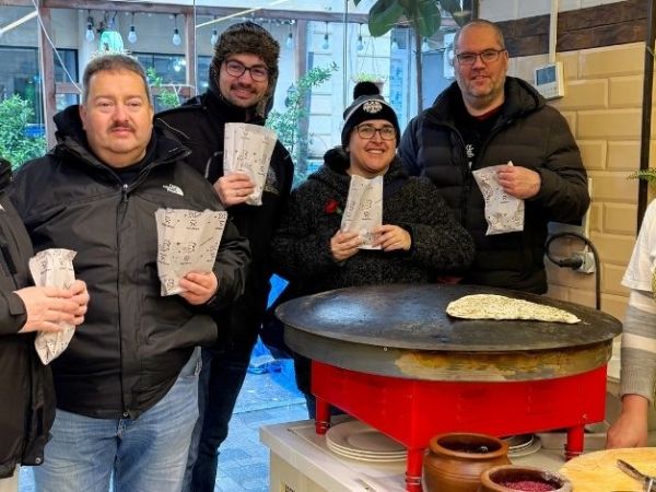 Baku Street Food Guide: What Locals Actually&nbsp;Eat