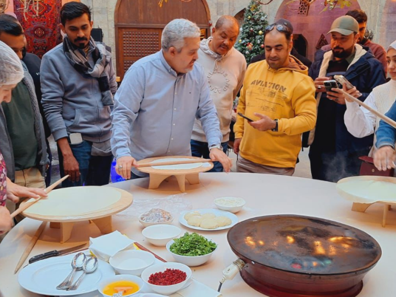 Alternative Guide to Azerbaijani Foods and Eating&nbsp;Lifestyle